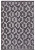 Hanse Home 105899-133X190 tapijt Binnen Rechthoek Polypropyleen (PP) Antraciet
