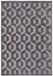 Hanse Home 105899-133X190 tapijt Binnen Rechthoek Polypropyleen (PP) Antraciet