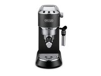 De'Longhi Dedica Style EC 685.BK Machine Expresso - 1,1L - Noir/Argent