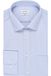 Seidensticker Chemise d'affaires pour hommes, infroissable, coupe droite, manches longues, col kent, poche poitrine, 100% Coton, Bleu (bleu moyen 11)
