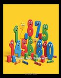 Count, Add, Subtract!: Fun Workbook for Early Learners