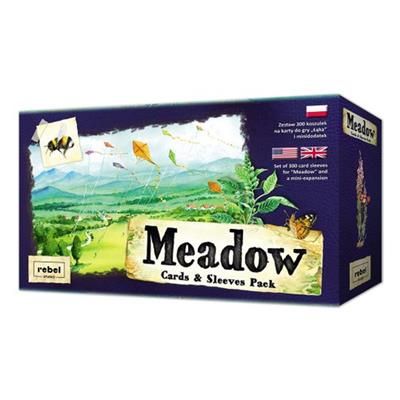 Meadow - Cards and Sleeves Pack