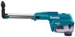 Makita Accessoires Stofafzuigadapter met stofopvang - 127189-0