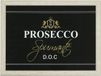 Mars & More Schootkussen Laptray - wijn prosecco print - 43 x 33 cm - Dienblad voor op schoot