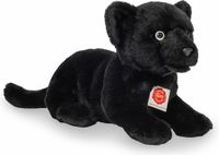 Teddy Hermann Hermann Teddy Knuffeldier Zwarte Panter - 30 cm