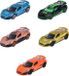 Majorette Rimac Geschenkverpakking, 5 Voertuigen, Schaal 1/64