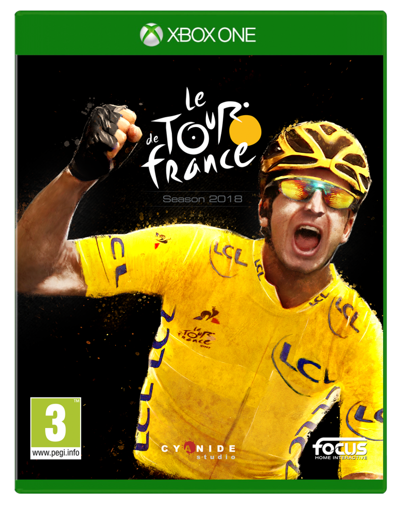 Focus Home Interactive Tour de France 2018 - Xbox One Xbox One