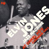 Suburban Elvin Jones Jazz Machine - At Onkel Po's Carnegie Hall