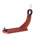 Klassieke Garcia de Pou Klassieke Hamholder 39X17,3X36 Cm Walnoot Houten