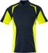 Mascot Accelerate Safe Poloshirt 22083-771 - marine foncée/jaune fluo - 2XL