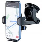 Borofone Autohouder Telefoon - Zuignap voor Ramen & Dashboard