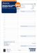 Filofax A4 2024 (business) 1 dag per pagina