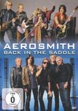 Back Aerosmith Back In The Saddle DVD