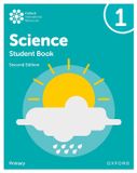 NEW Oxford International Science: Student Book 1