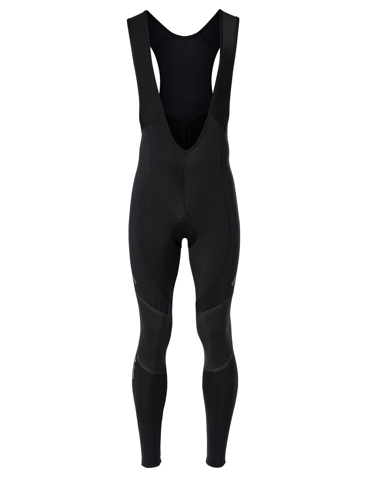 Vaude Me Active Warm Tights - black uni - M