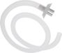 Merkloos Afvoerslang Airco 1 set afvoerset voor airconditioning Afvoerslang Airco airconditioning splitslang adapter Afvoerslang Airco afvoerslang airconditioning gebogen buis Afvoerslang Airco rubber verdeeld type