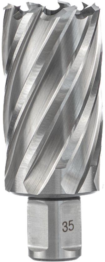 Euroboor HSS Kernboor 40 mm x 30 mm