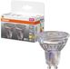 Osram LED ST PAR16 50 36° 4,3W/827 GU10