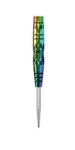 Unicorn Darts Eenhoorn Darts Jelle Klaasen Fase 2 Purist DNA staal Tip Dart Set, meerkleurig, 20G