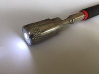 Nanoblock Nanoblock magneet stick telescopisch met LED verlichting