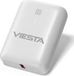 Viesta® Mini Batterie Externe 9 000 Mah Blanc