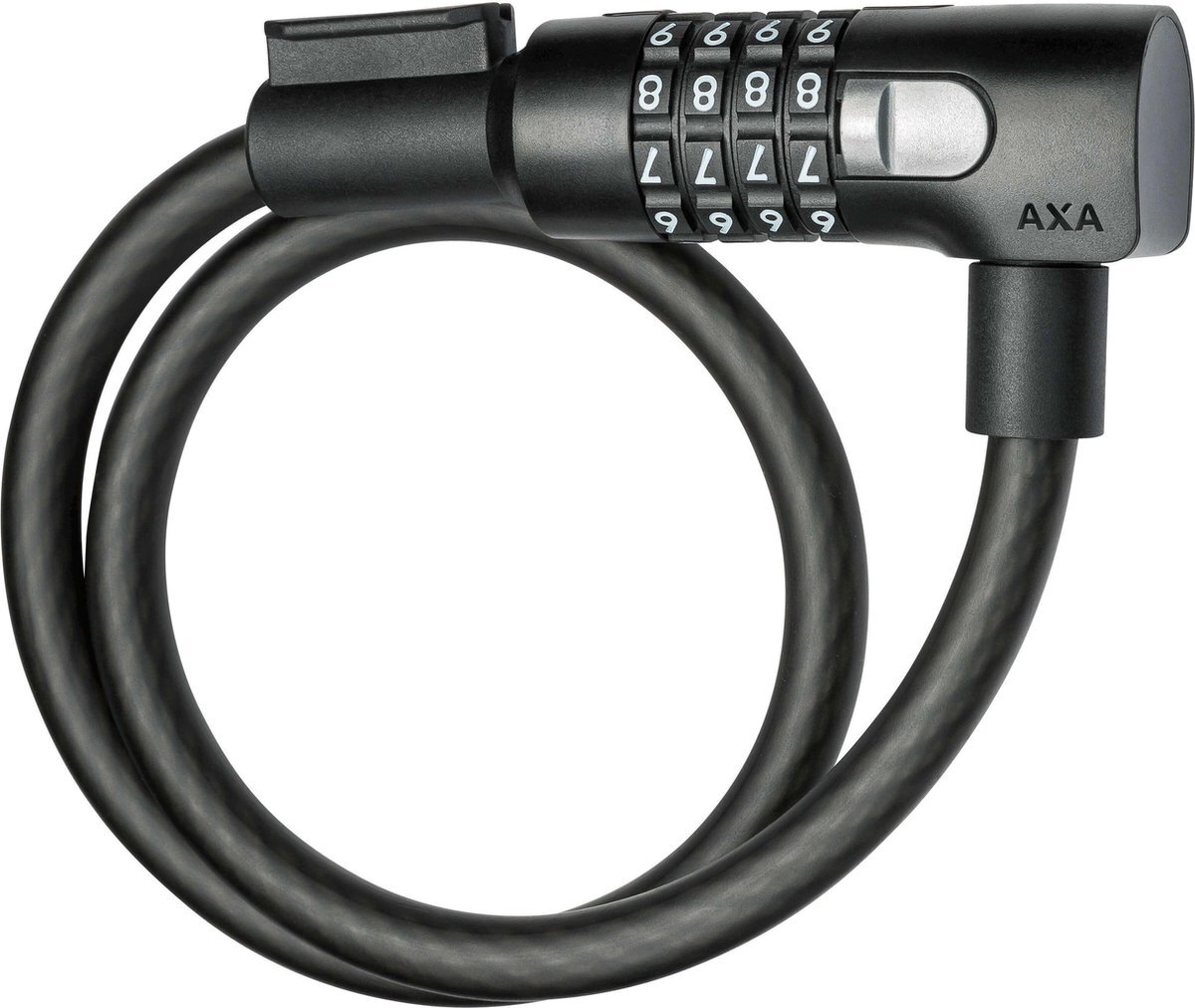 Axa Resolute 12 Kabelslot Code