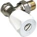 Comap Robinet de radiateur droit à visser - F 3/4' - Simple réglage