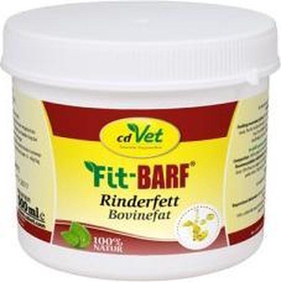 cdVet Fit-BARF Rundervet - 500 ml