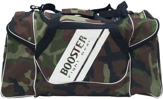 Booster Fight Gear Booster Fightgear - Sporttas - Duffle Bag - camouflage