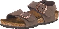 Birkenstock New York, Sandales Bride Arriere Mixte Enfant, Mocca bruin