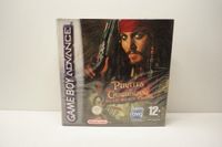 Pirates of the Caribbean Dead Man's Chest - PSP