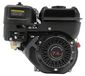 StarTech Motor 212 cc OHV-motor 7,5 pk 4-takt Aluminium- en gietijzerconstructie Corrosiebestendig Zwart