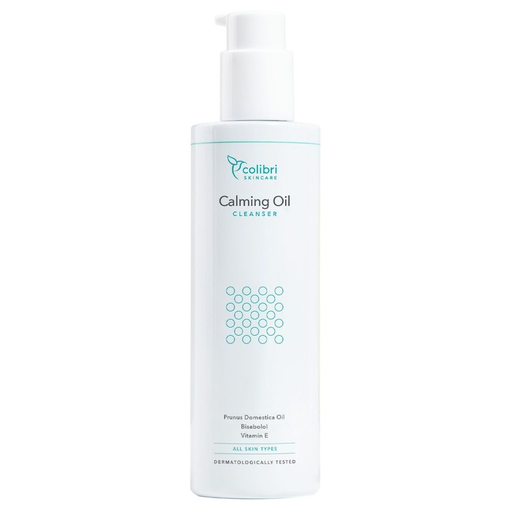 colibri skincare Calming Oil Cleanser Reinigingsolie 150 ml