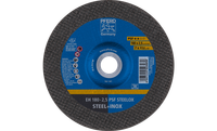 PFERD EH 180-2,5 PSF STEELOX | Haakse slijper-accessoires | 8500 rpm | 180 mm | 25 stuks