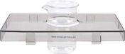 Emag 60055 Couvercle de nettoyeur à ultrasons 0,5 l