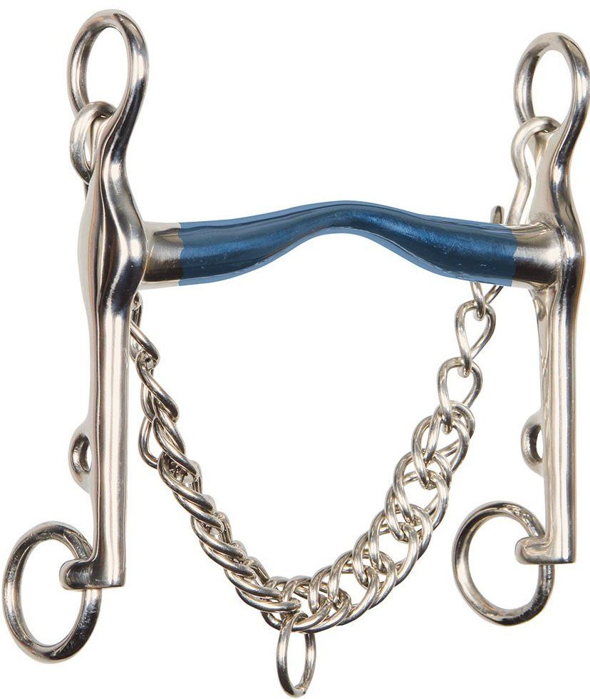 Harry's Horse Optimum Sweet Iron Dressuurstang 16mm - Diverse