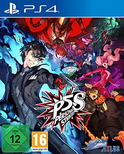 Sony Persona 5 Strikers Limited Edition (Playstation PS4)