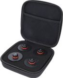 KS Tools Wagenkrikopnameset voor Tesla Model 3 S X Y 4-delig - 160.0460