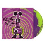 Waxwork Records Wendell & Wild - Wendell & Wild - LP - Coloured Vinyl - Groen, Paars - 0850053152276
