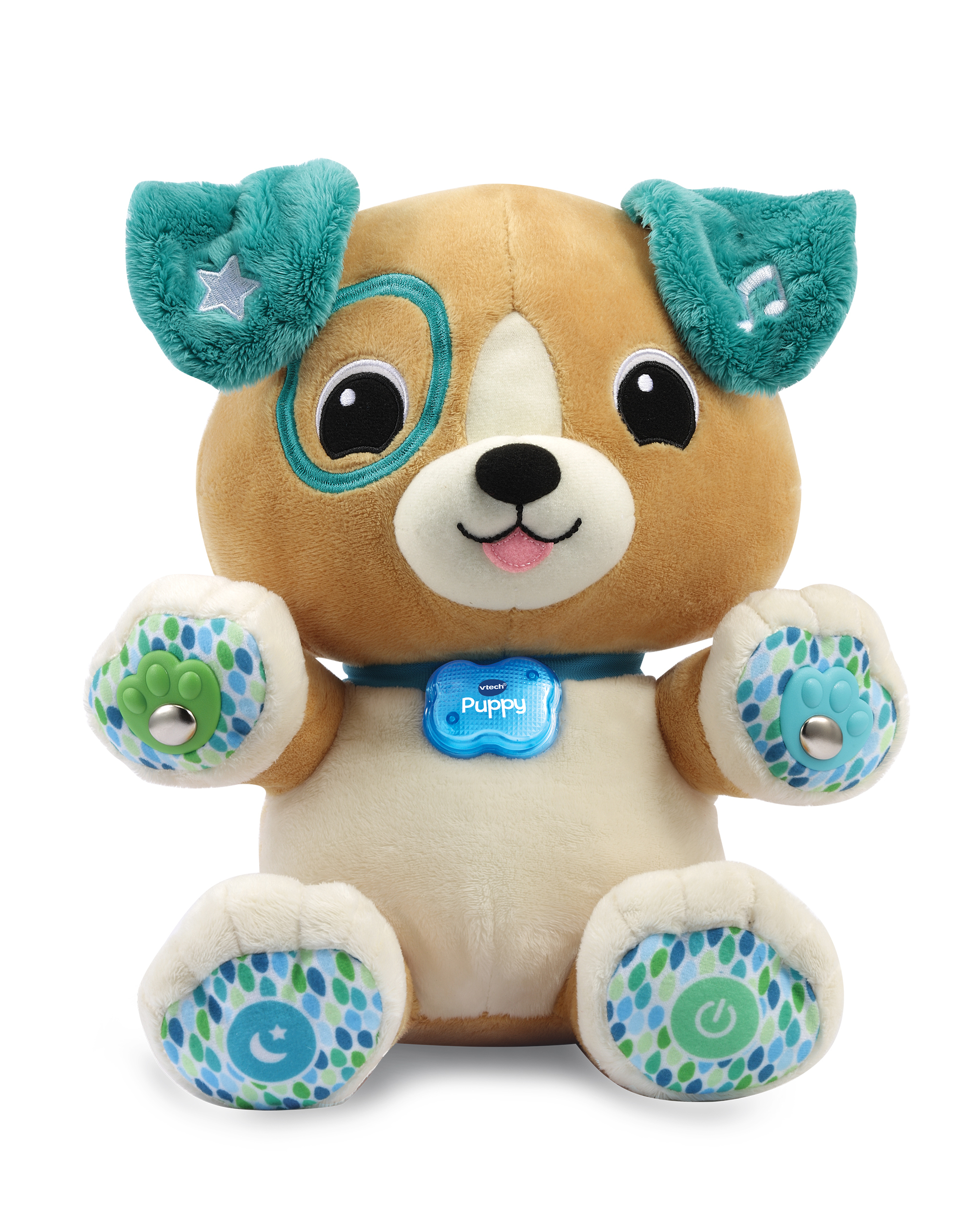 VTech Mijn Interactieve Knuffelpuppy