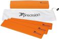 Precision Veldmarkering Rubber Oranje