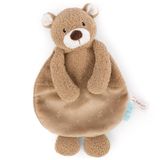 NICI Knuffeldoek Beer, 25 x 17 cm - 63316