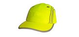 Beta Vizwell VWKV03Y Serie - Hoofdbeschermer - Polyester - Geel Fluorescerend