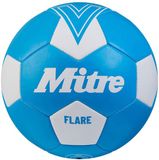 Mitre Flare Voetbal Blauw 5