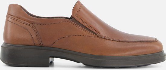 ECCO HELSINKI 2 - Mannen - Bruin - Maat 42 - Casual Schoenen