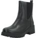Post Xchange Chaussures femme Bottines Fermeture éclair Noir Loisir