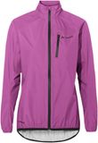 VAUDE Drop Jacket III, Hardshell jas, dames fiets-sportjassen, Waterdicht, Winddicht, Hardshell, Hoodless, Slim Fit