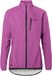 VAUDE Drop Jacket III, Hardshell jas, dames fiets-sportjassen, Waterdicht, Winddicht, Hardshell, Hoodless, Slim Fit