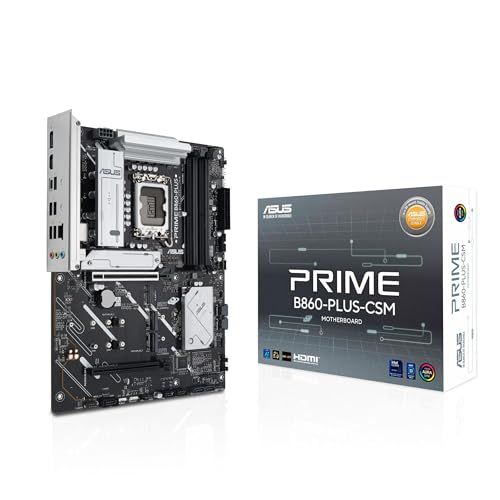 ASUS Prime B860-PLUS-CSM moederbord