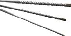 Hilti 3x SDS Max long set de forets pour Hilti TE-Y TE54/55/56 TE60/72 TE74/75 TE76/76ATC